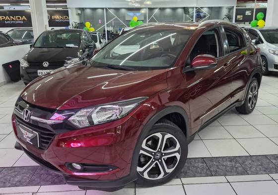 HONDA HR-V 1.8 16V FLEX EX 4P AUTOMÁTICO